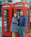 Red Telephone Box